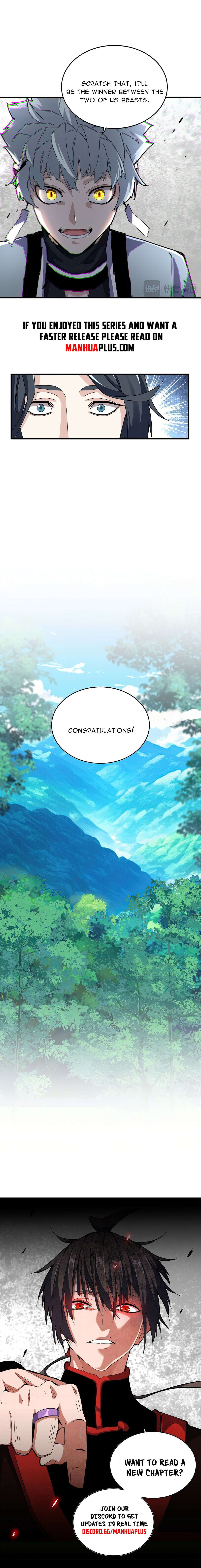 Magic Emperor, Chapter 666 image 10